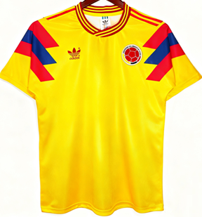 Colombia 1a Equipación 1990